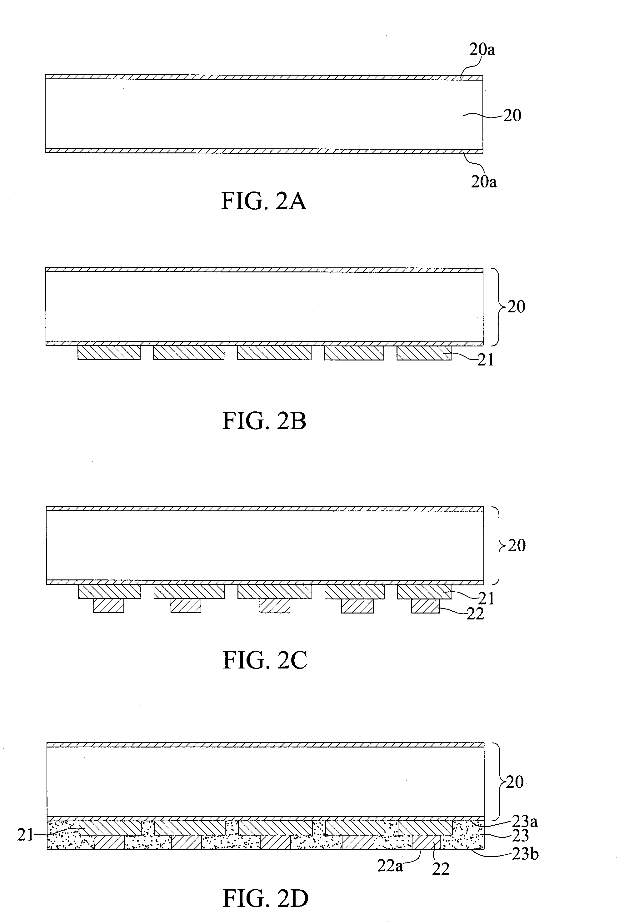 Interposer substrate and method of fabricating the same