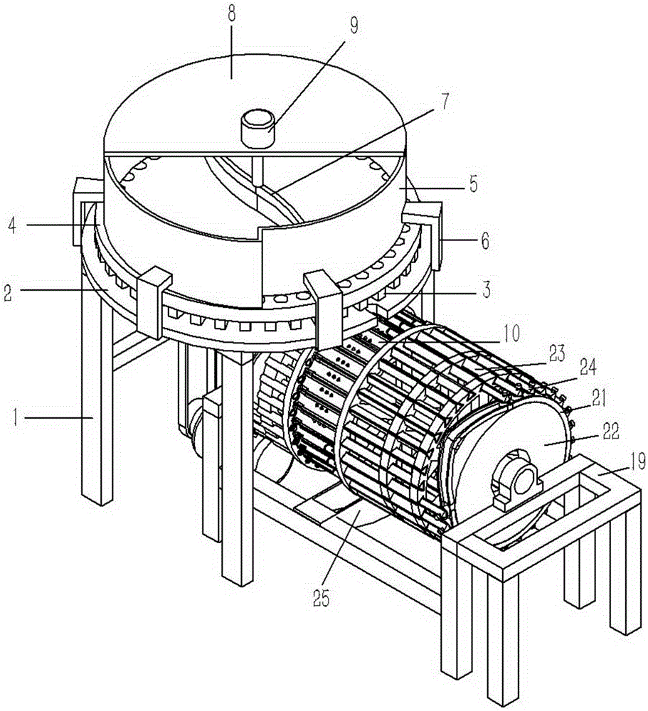 Fully automatic capsule hole puncher