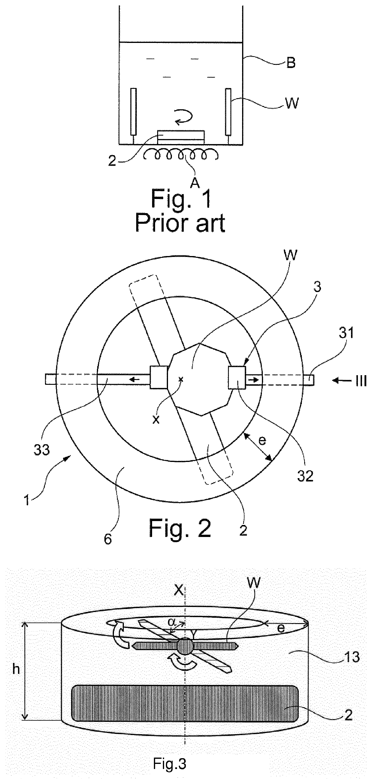 Method and apparatus for etching a substrate