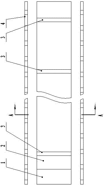 Device and method for improving finishing temperature of oriented silicon steel