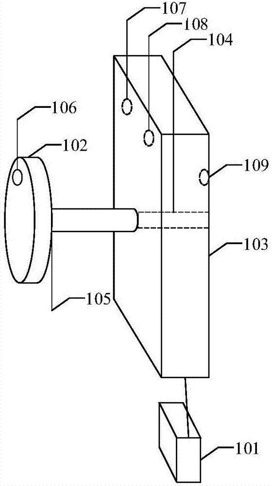 Anti-theft equipment and anti-theft door