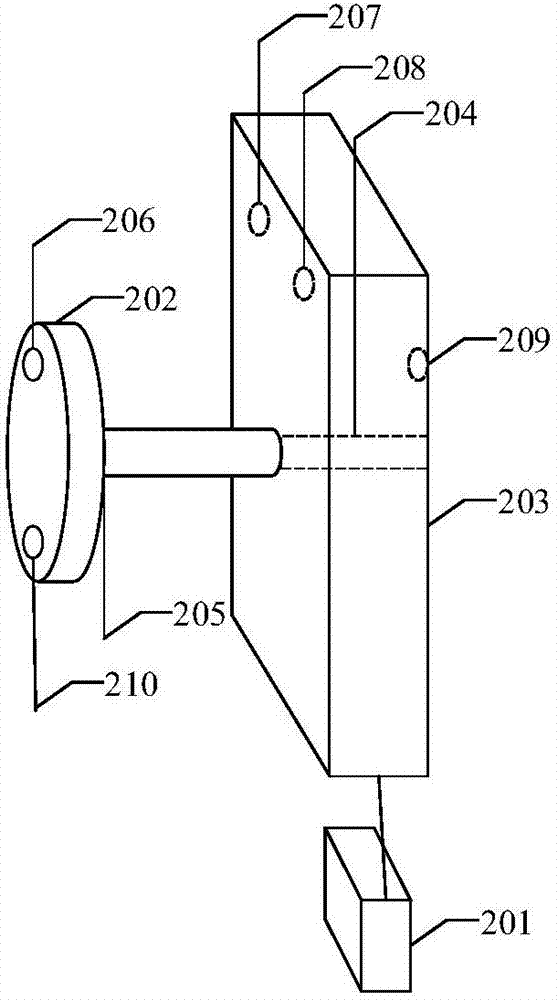 Anti-theft equipment and anti-theft door