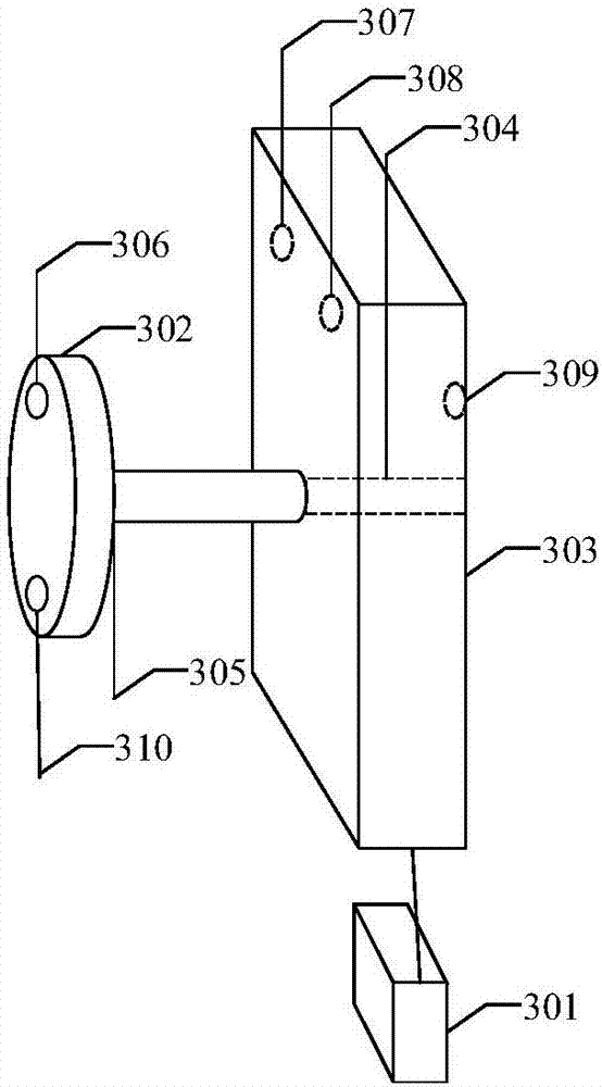 Anti-theft equipment and anti-theft door