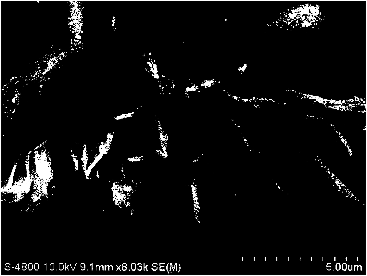 Highly-conductive carbon material and low-temperature preparation method thereof