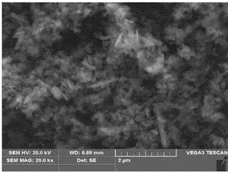 Preparation method of nano-magnesium hydroxide