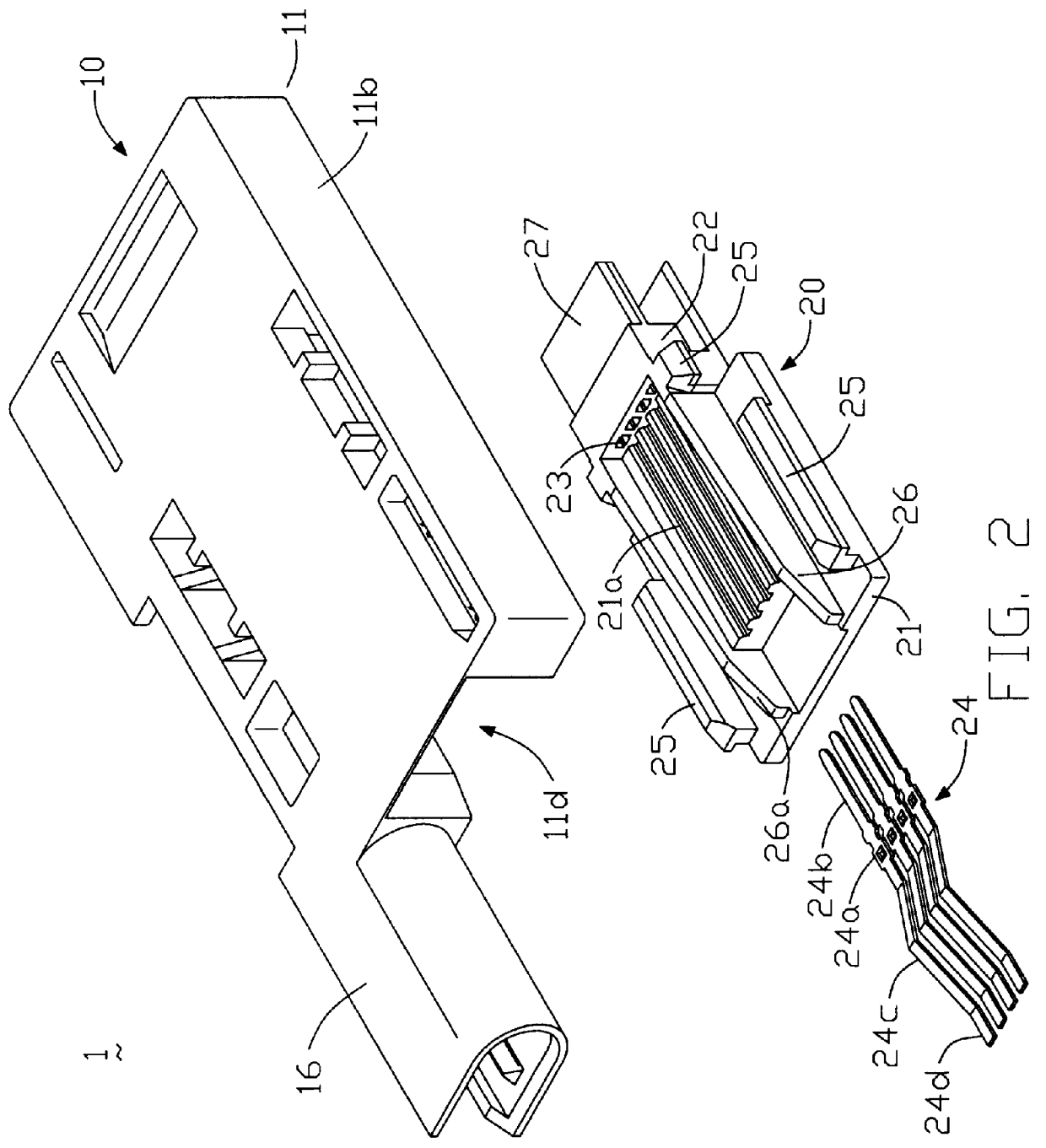 Connector assembly