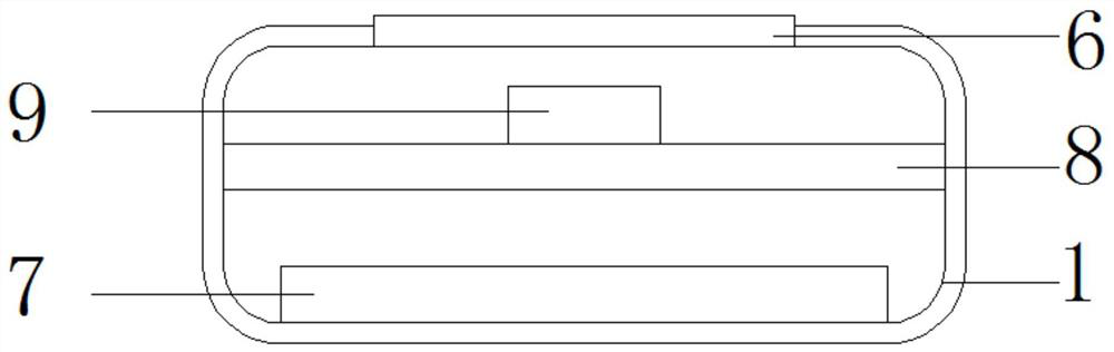 Defect recognition device and system based on image recognition technology