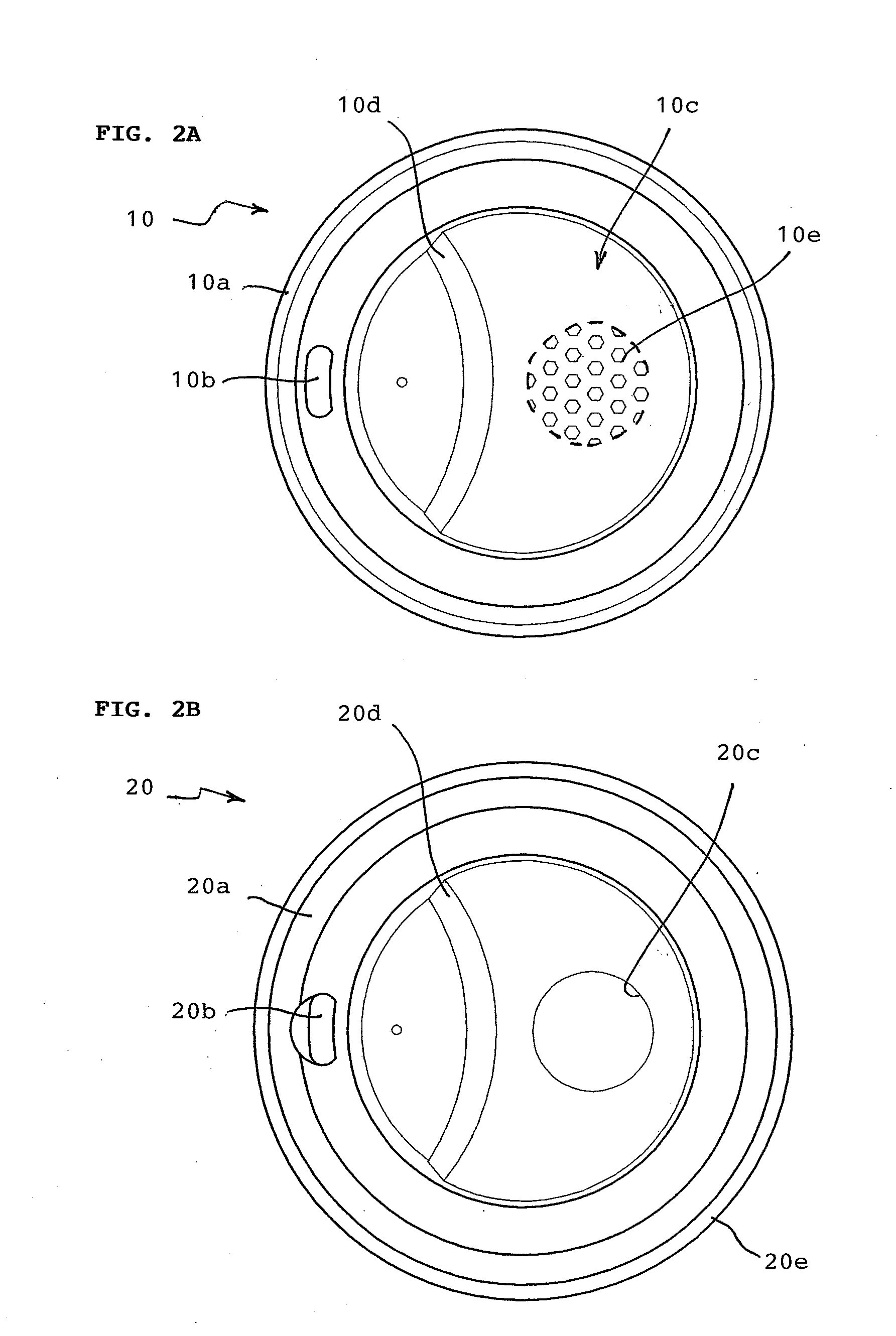 Method & device for enhancing aroma from beverage cup