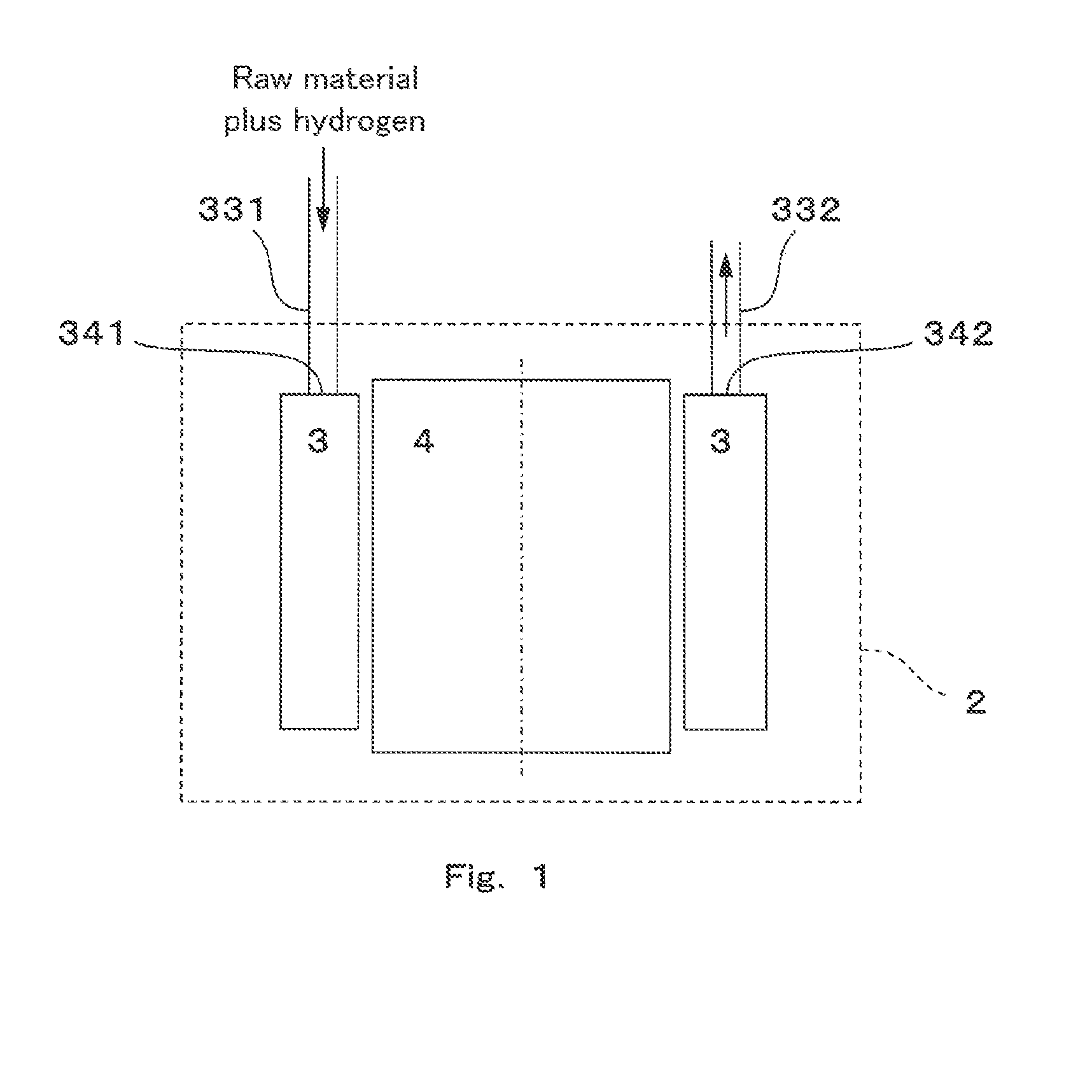 Hydrodesulfurization device, hydrogen generator and fuel cell system