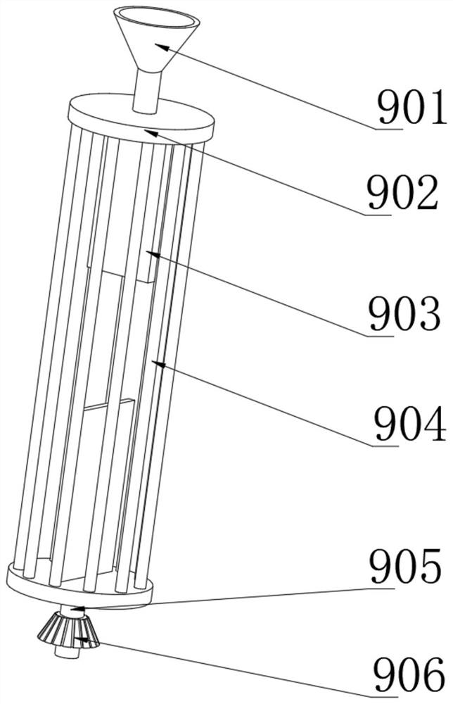 Oil-gas cooler