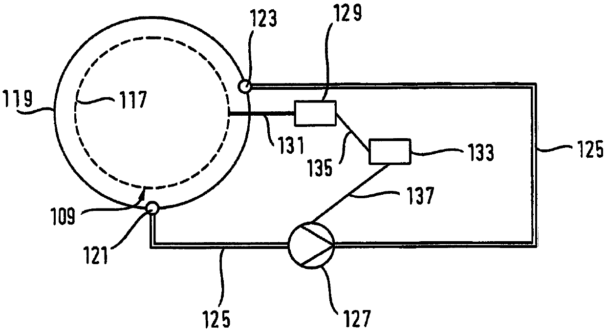 Laundry care appliance with diverter