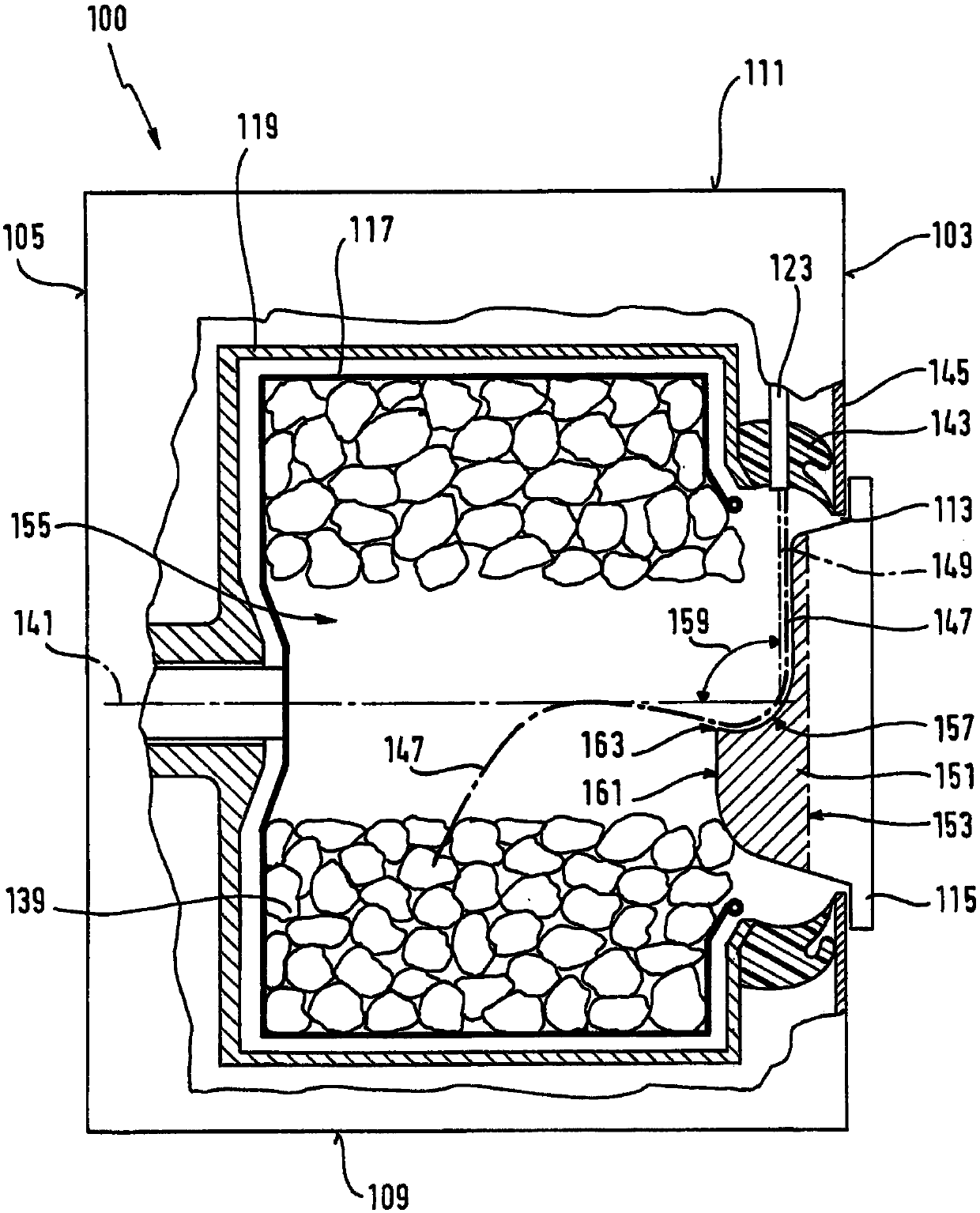 Laundry care appliance with diverter