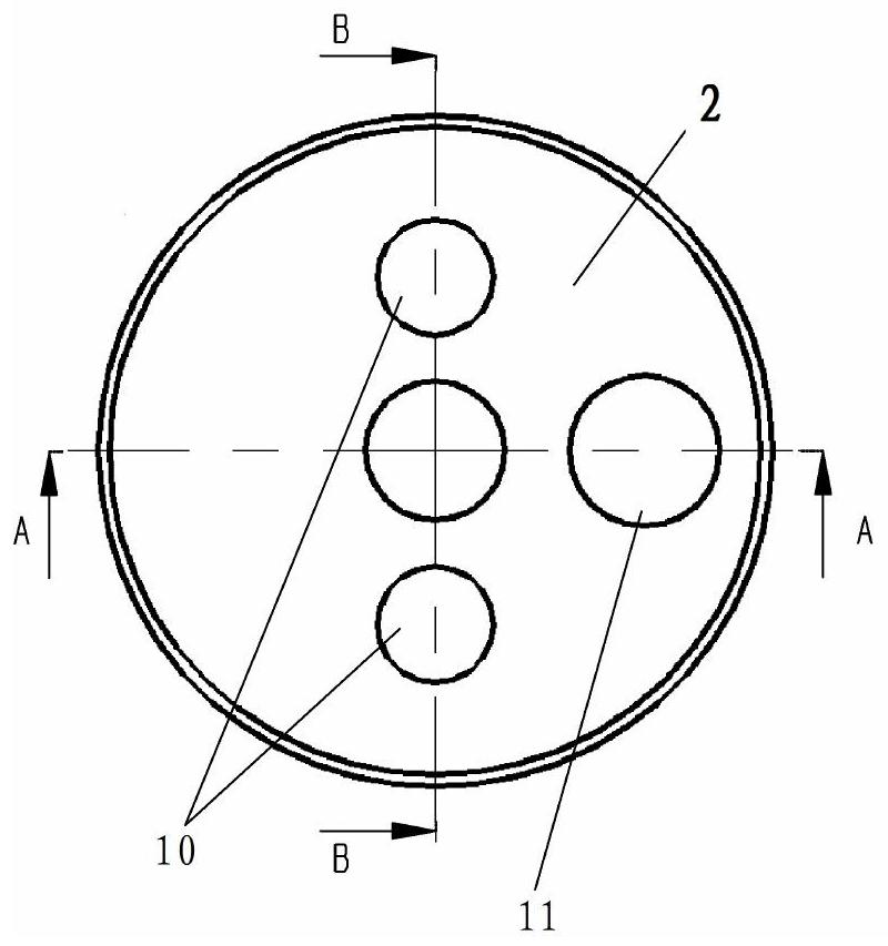 Diesel engine roller tappet