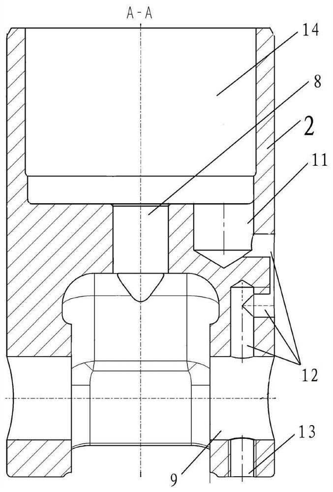 Diesel engine roller tappet