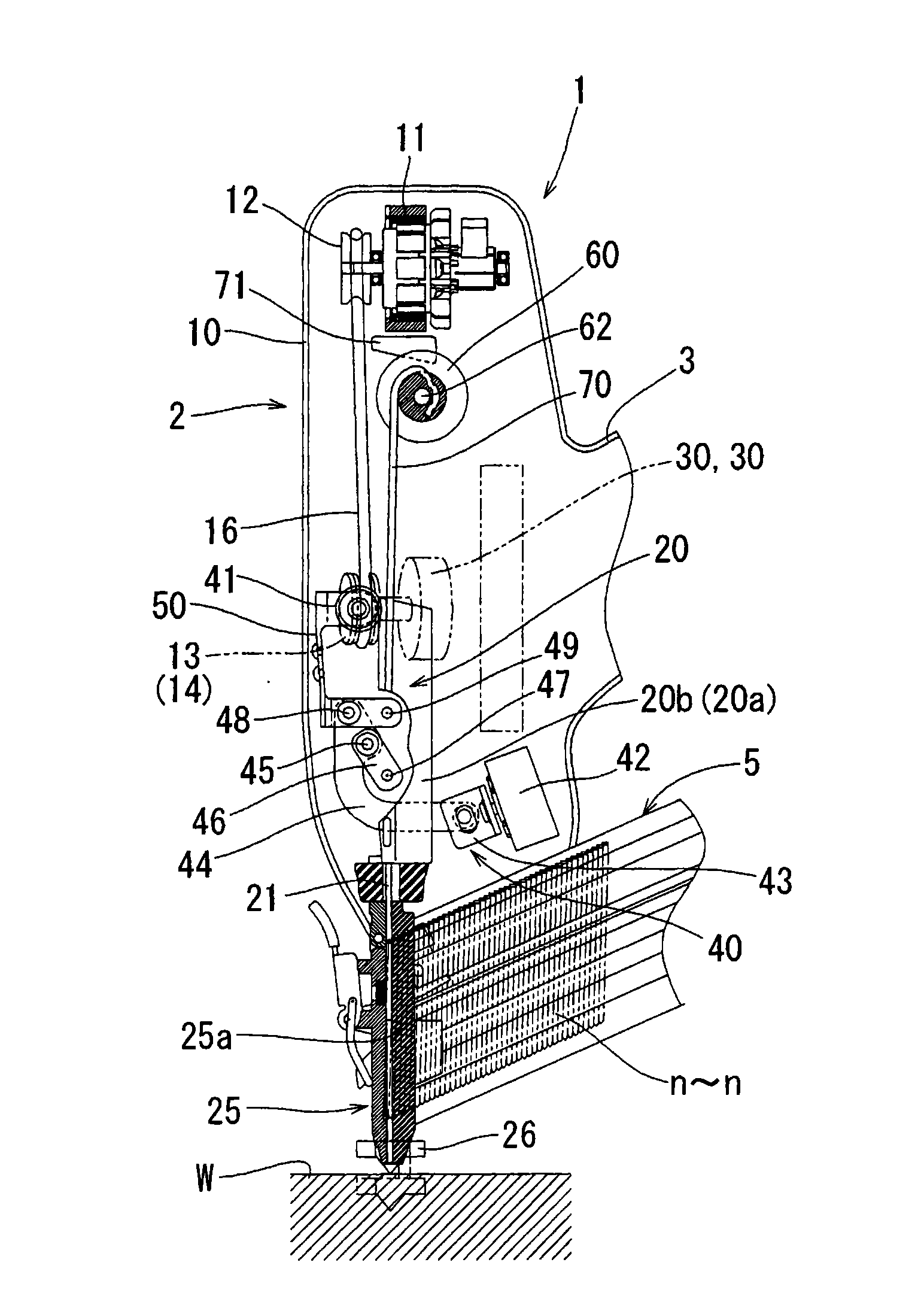 Electric driver