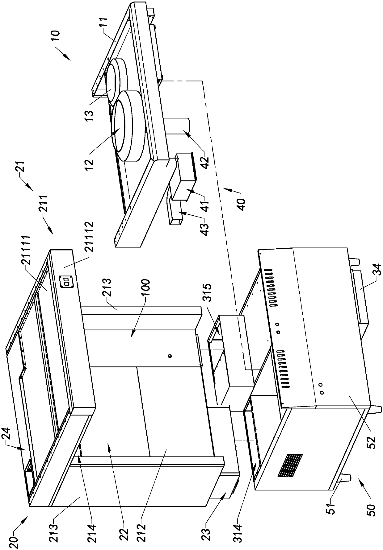 Oil fume purifying equipment and oil fume purifying method thereof