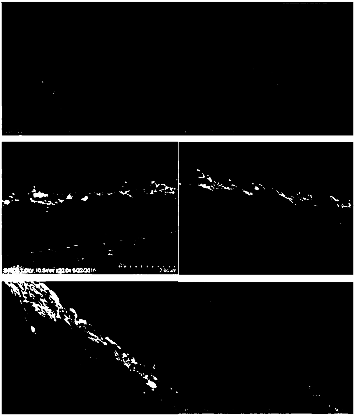 Nano conductive ink and preparation method, RFID antenna and application thereof