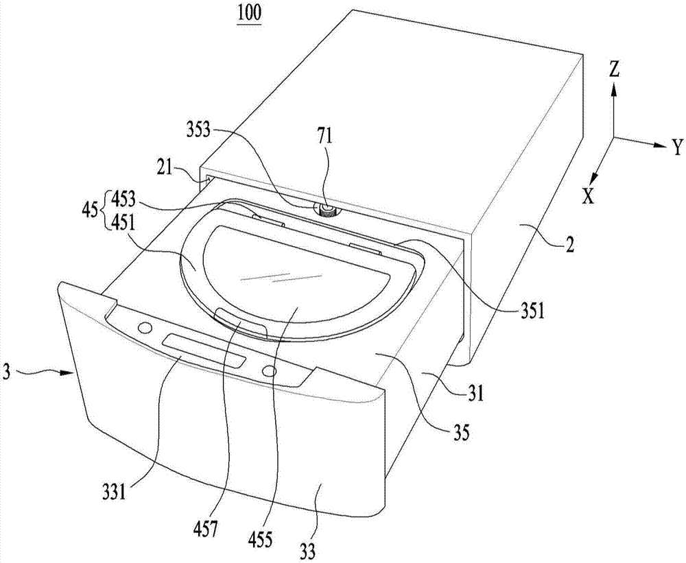 Laundry Treatment Apparatus And Method Of Controlling The Same