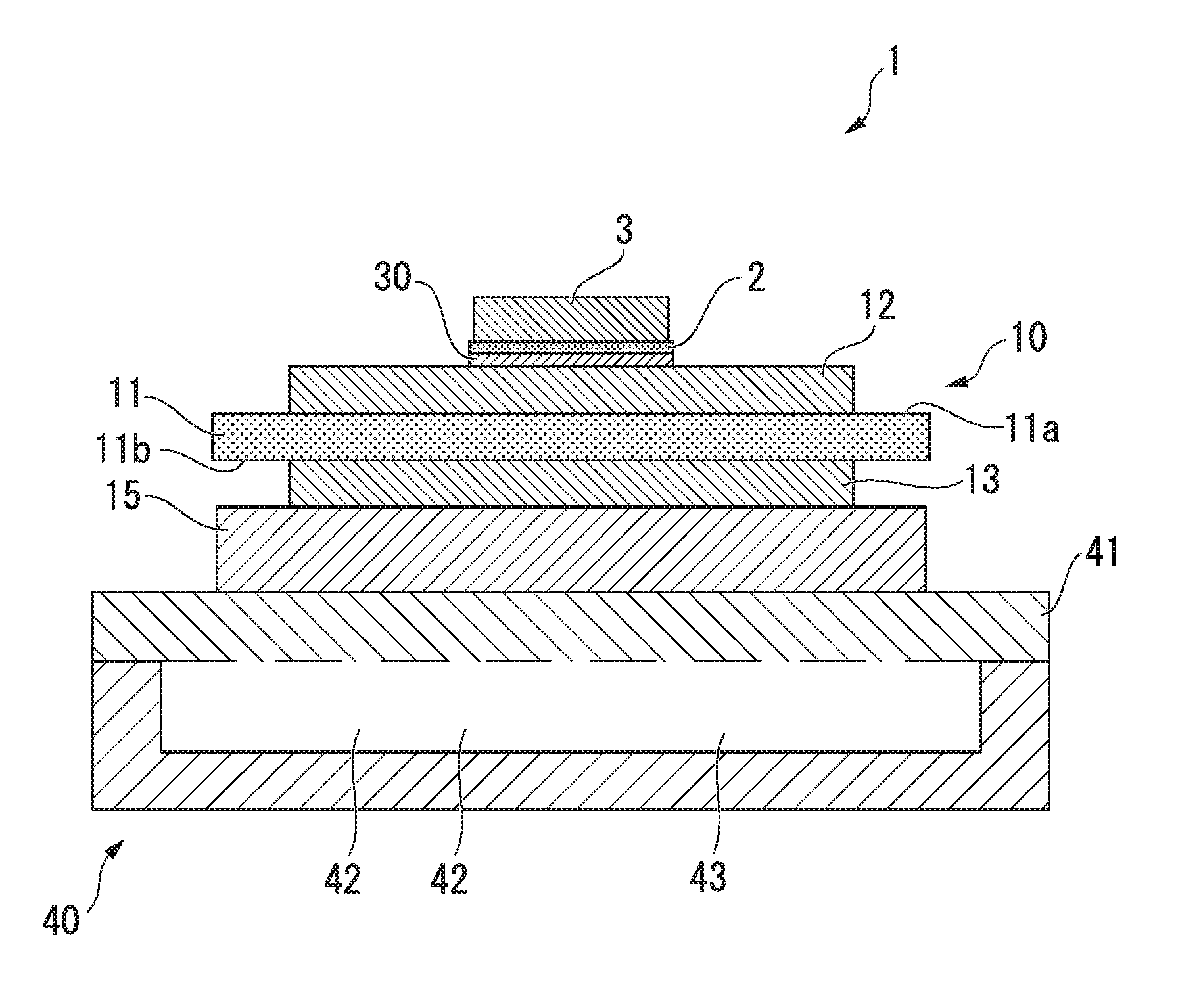 Power module substrate, method of producing same, and power module