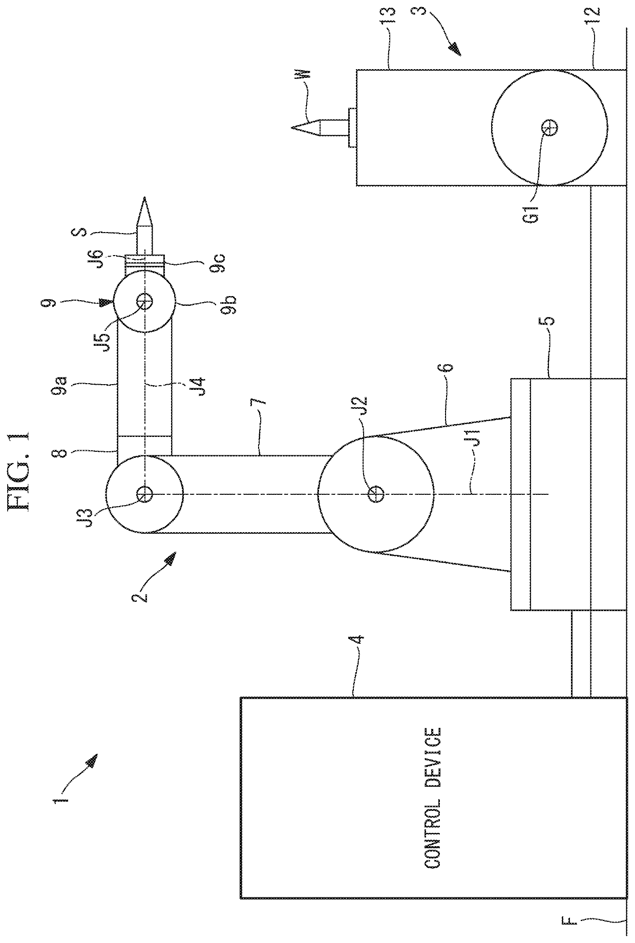 Robot system