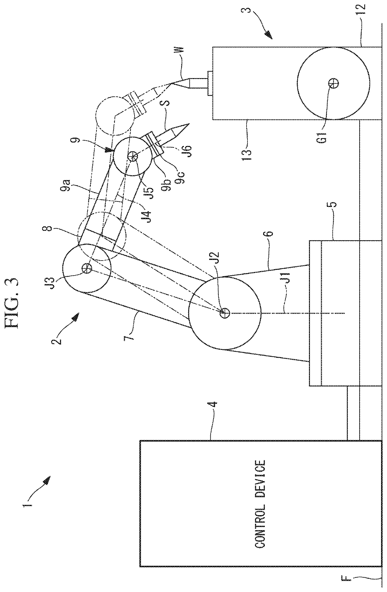 Robot system