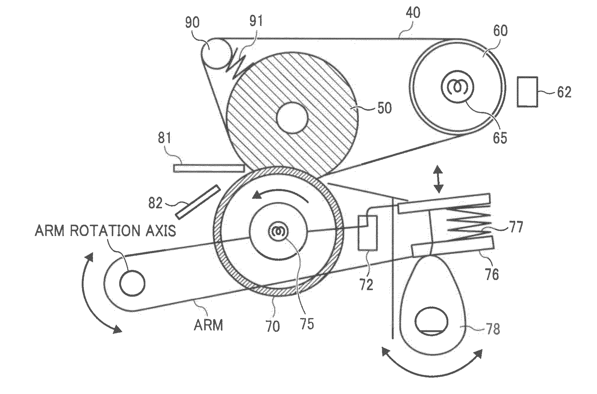 Fixing device and image forming apparatus