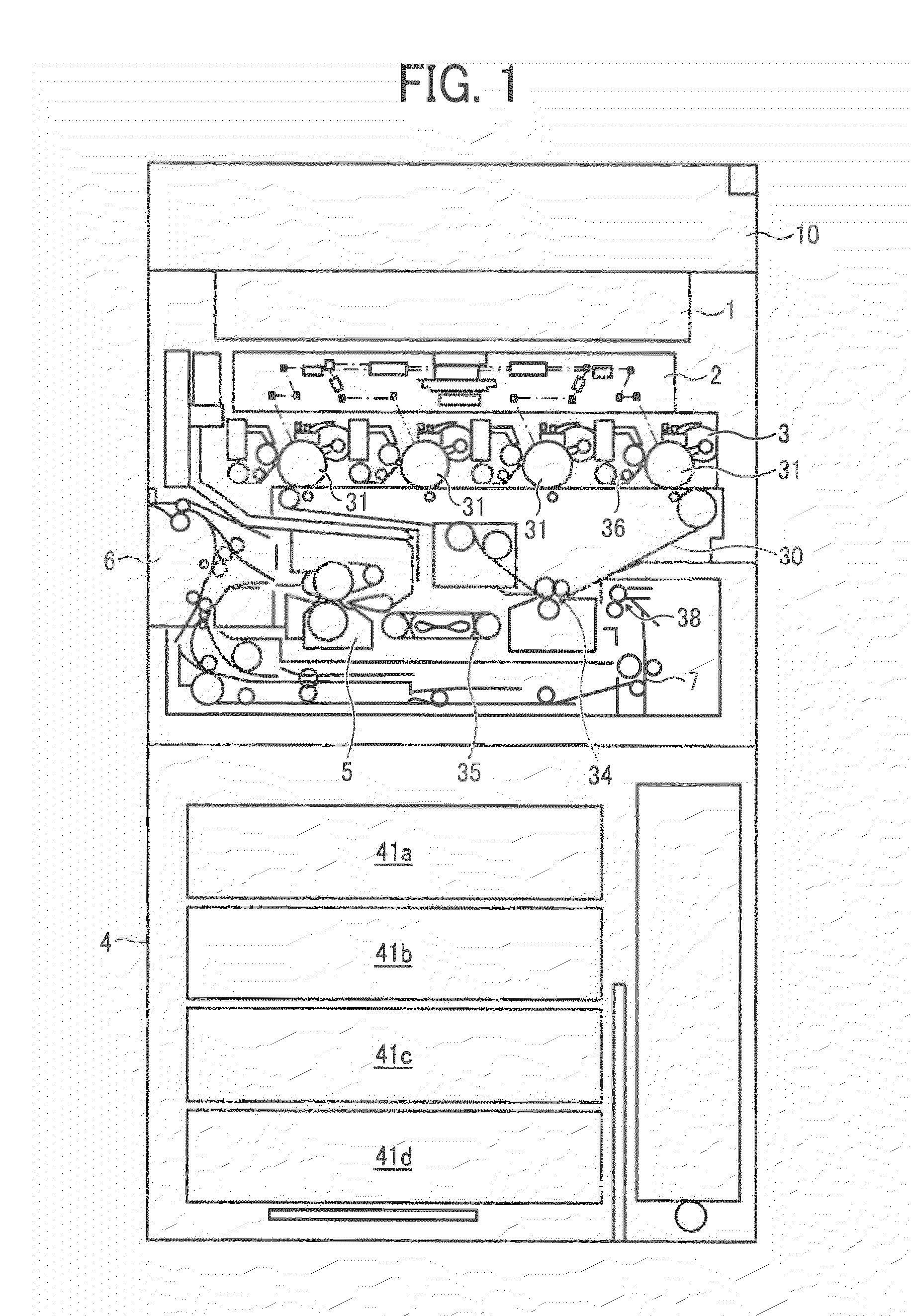 Fixing device and image forming apparatus