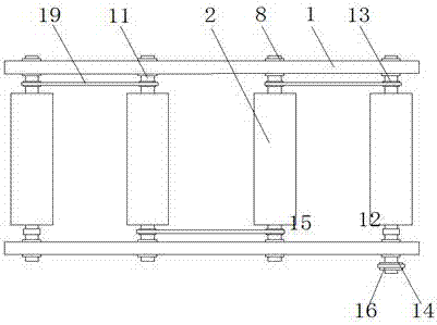 Numerical control cutting device