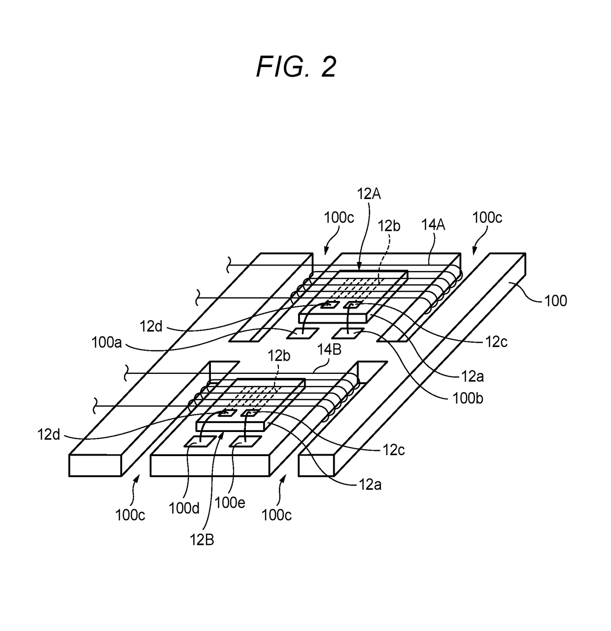 Magnetic Field Detection Sensor