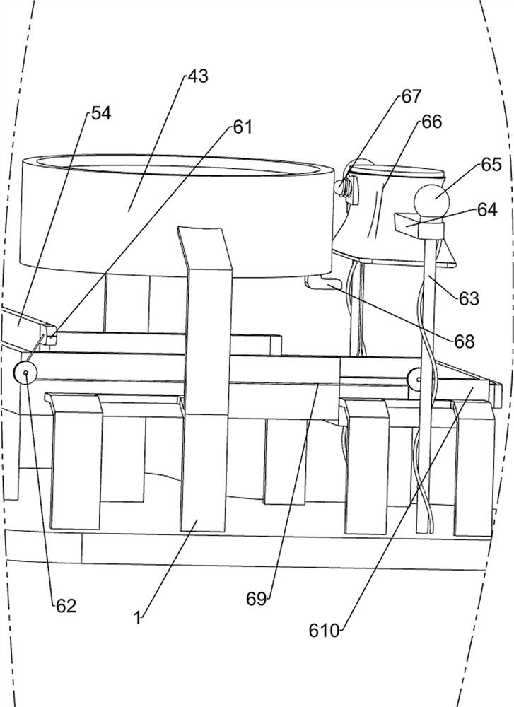 Dried fruit preparing and dicing device for food processing