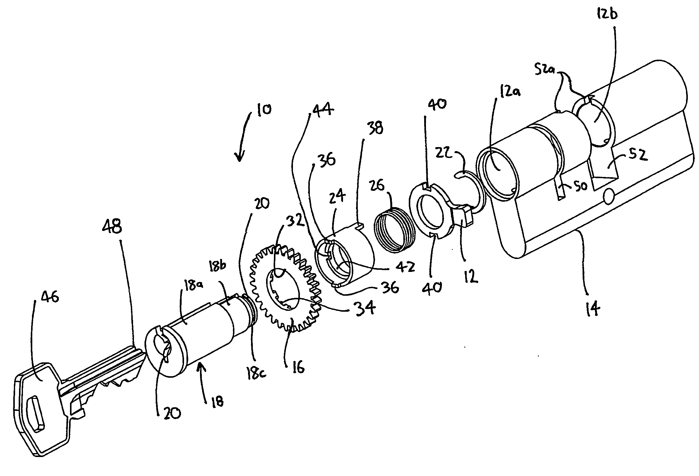 Lock Assembly