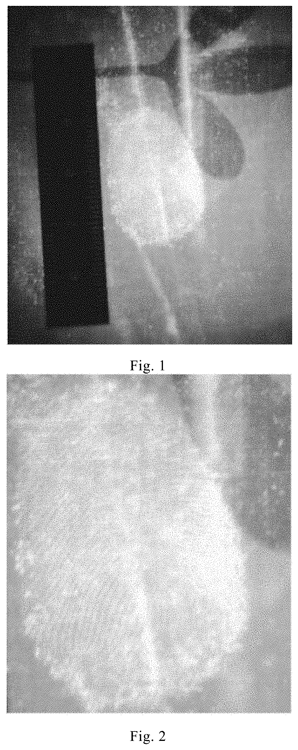 Method for developing and extracting biological trace evidence