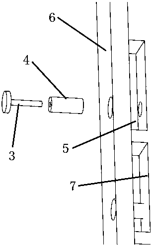 Antenna and antenna system applied to metal shell of mobile terminal