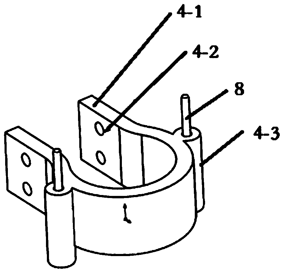 Valve clearance law measurement devices and method in engine real machine working state