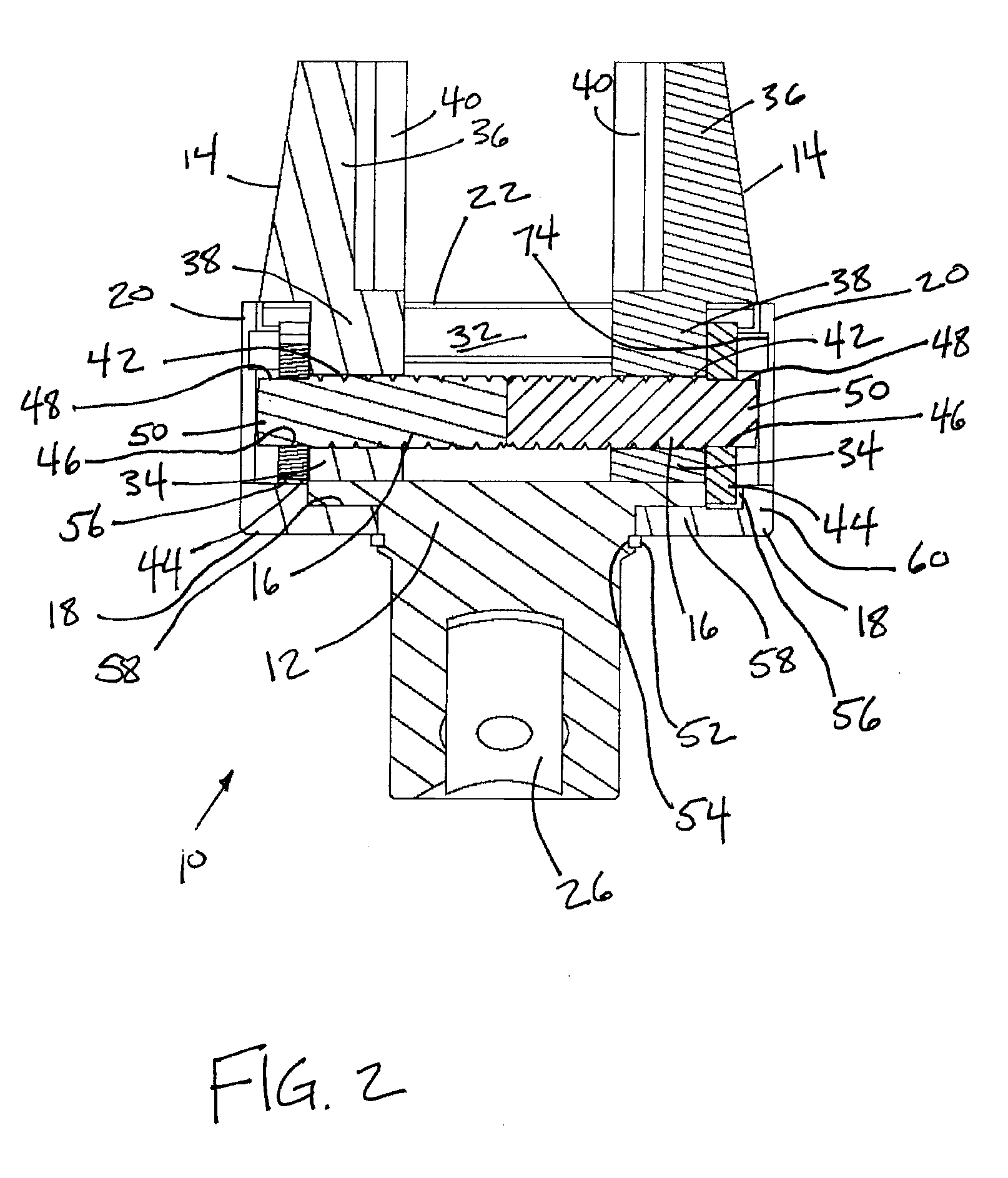 Adjustable ratchet