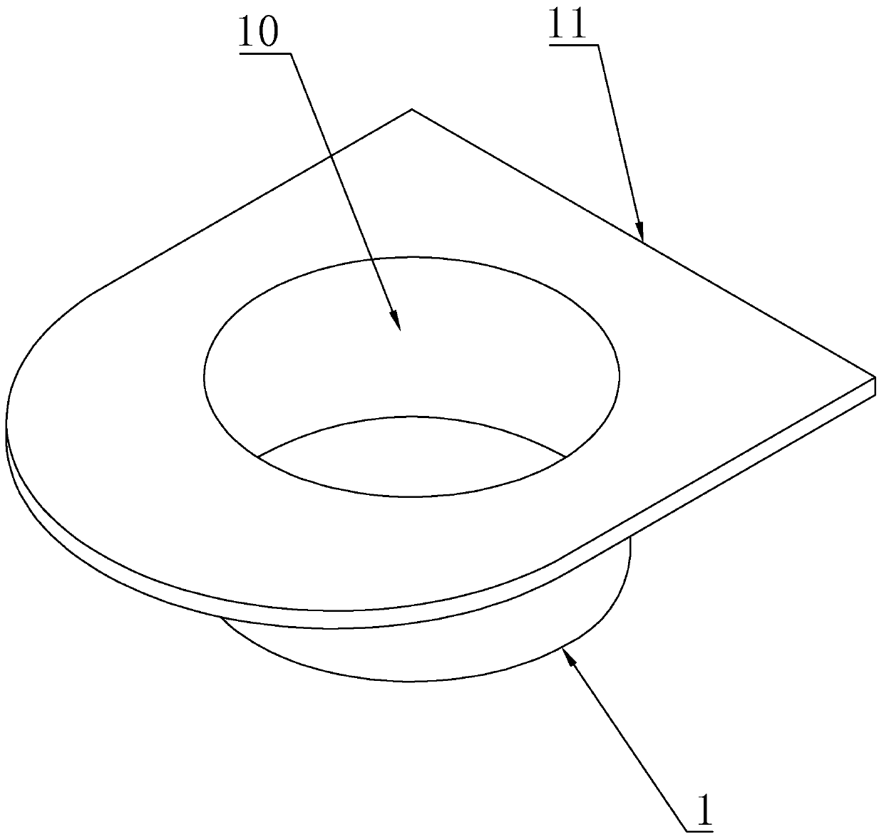 Sole assembly and mold thereof, shoe comprising sole assembly and manufacturing method of shoe