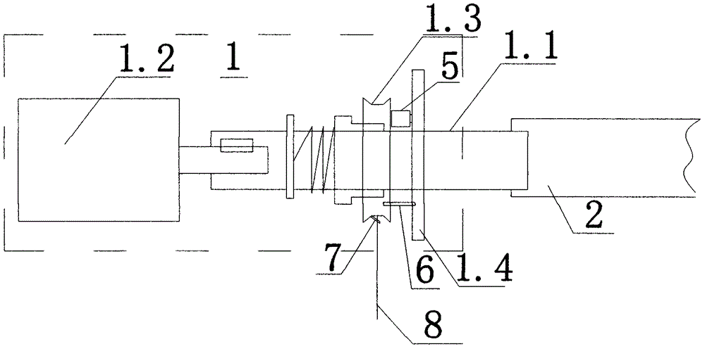 Multi-bait electric fishing device