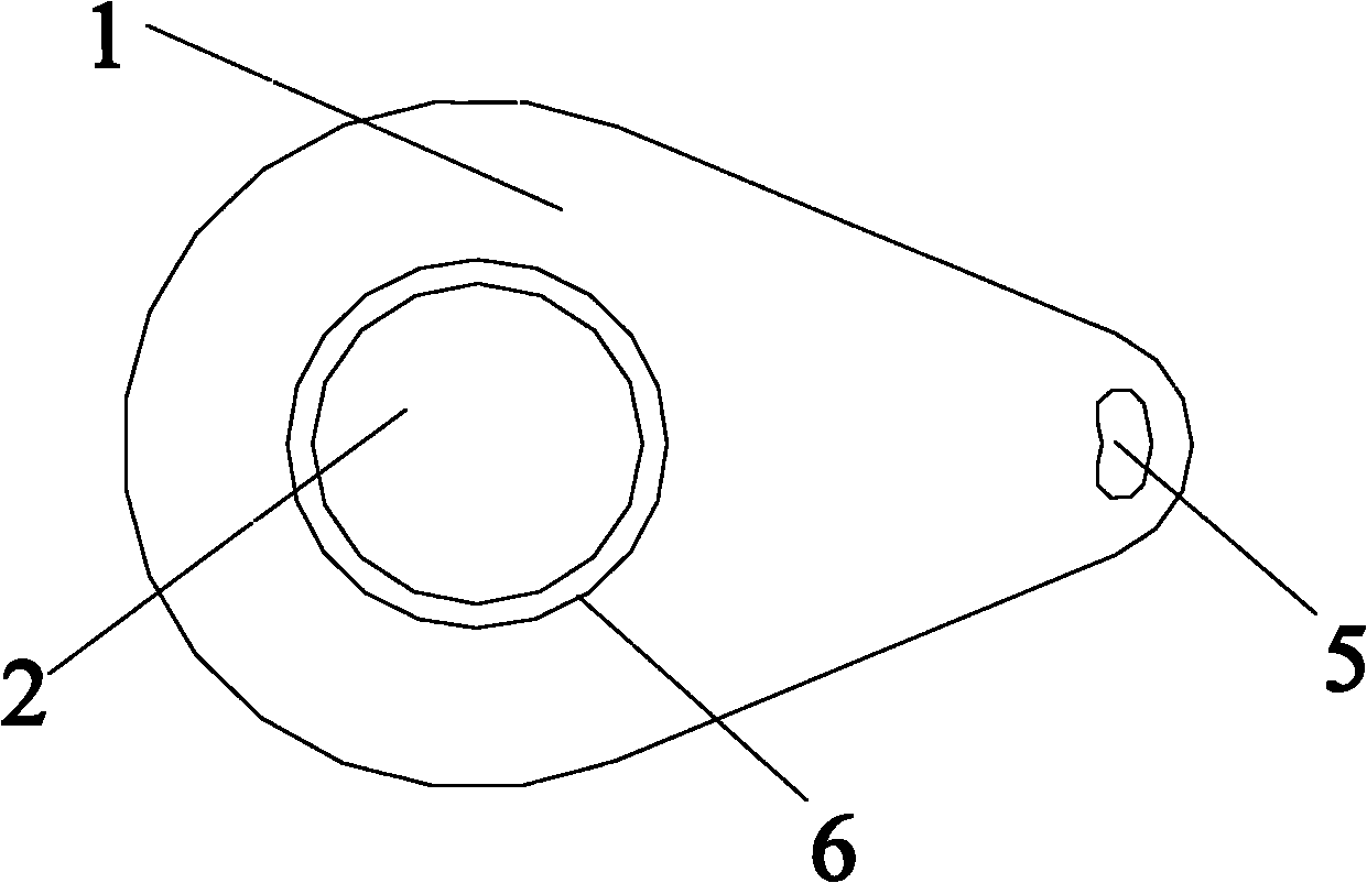 Embedded smart card and manufacturing method thereof