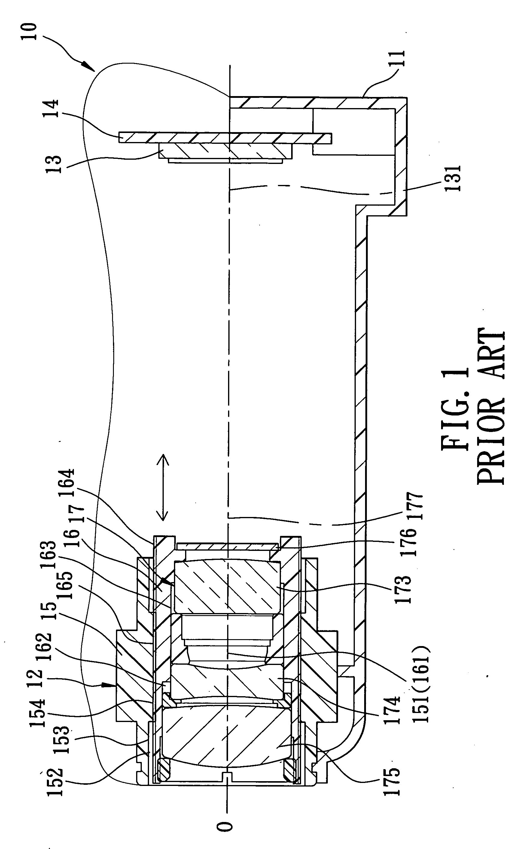 Digital image-capturing device