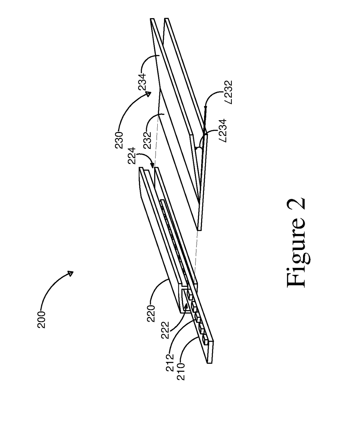 Reflective light-emitting apparatus