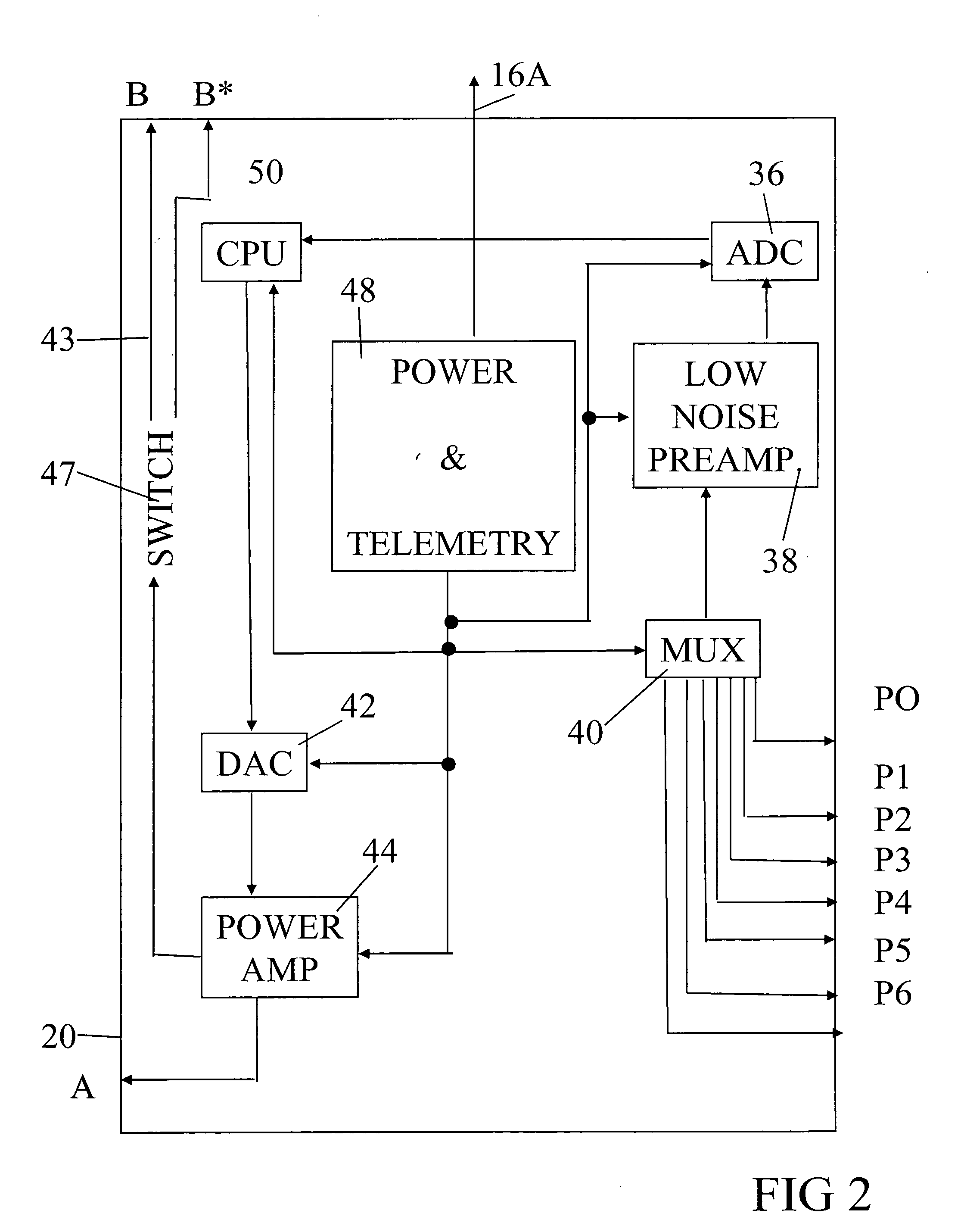 System for measuring earth formation resistivity through an electrically conductive wellbore casing