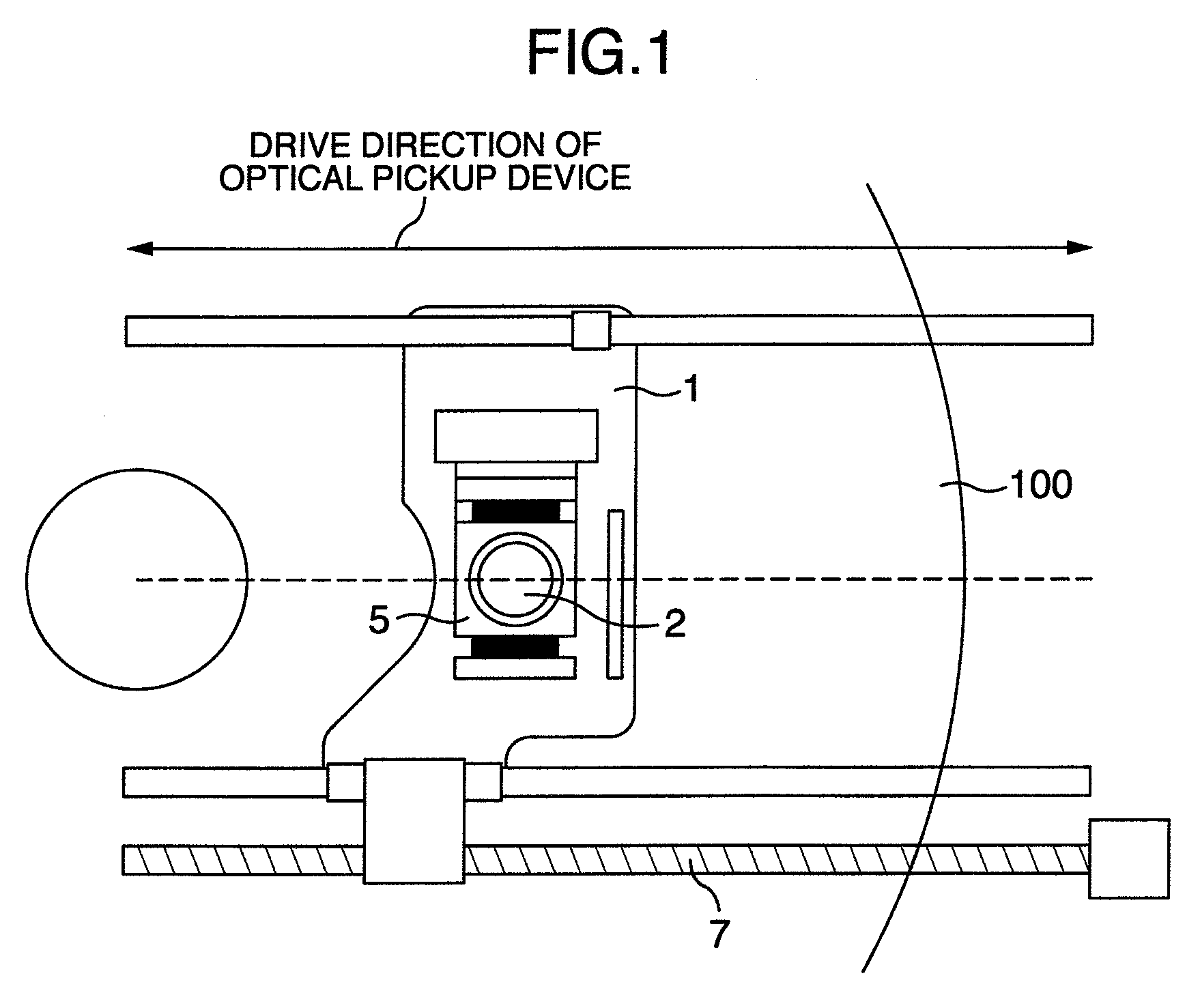 Optical Pickup Device and Optical Disc Apparatus