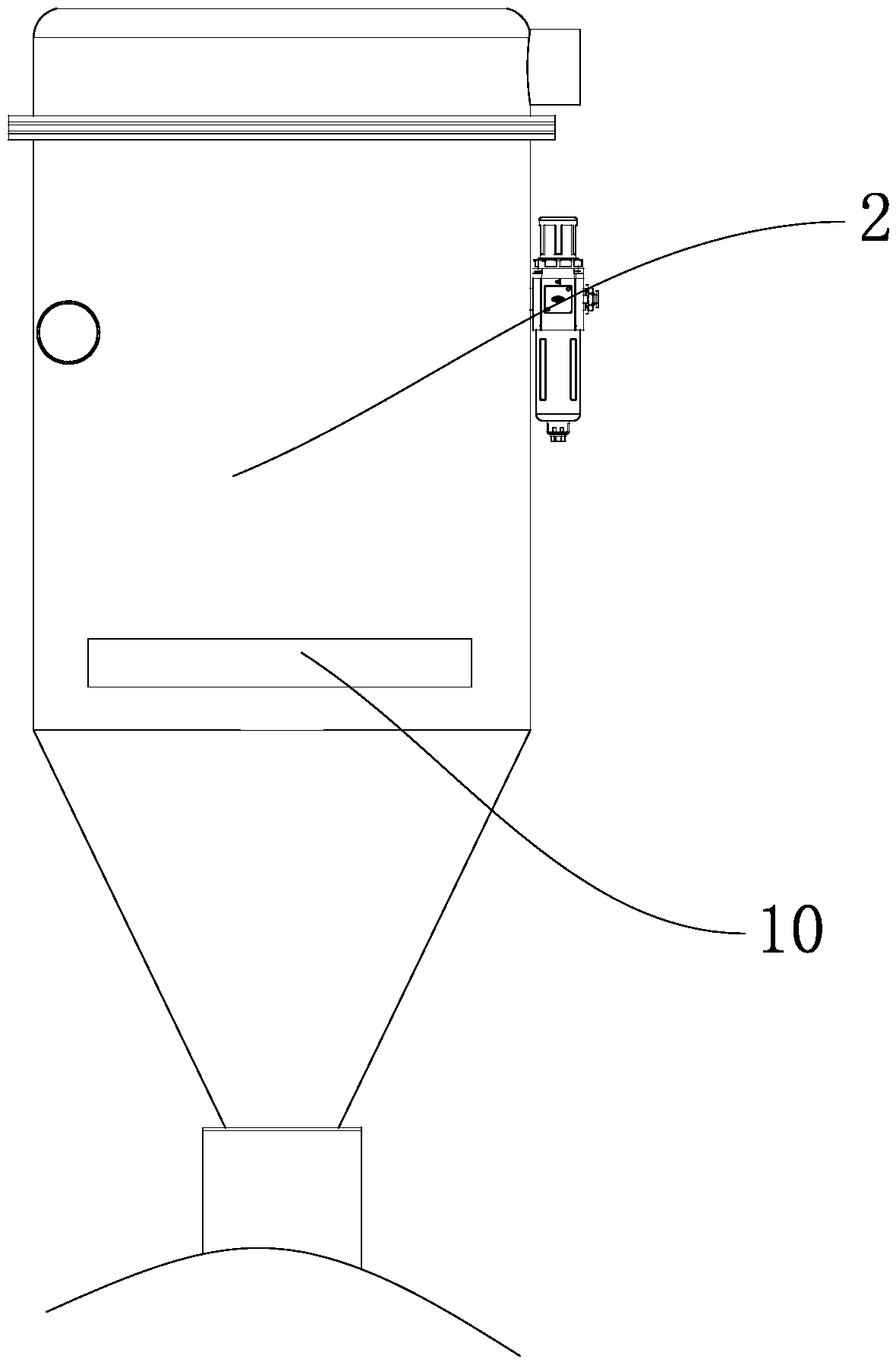 Preparation method of raspberry fruit wine