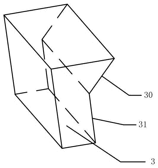 Compacting device for blade sharpening of scissor