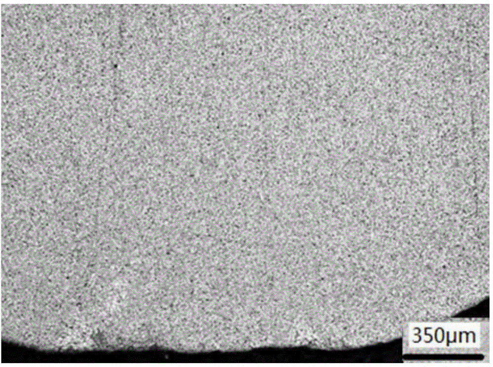 Method for controlling high speed wire rod surface clamp mark coarse grains