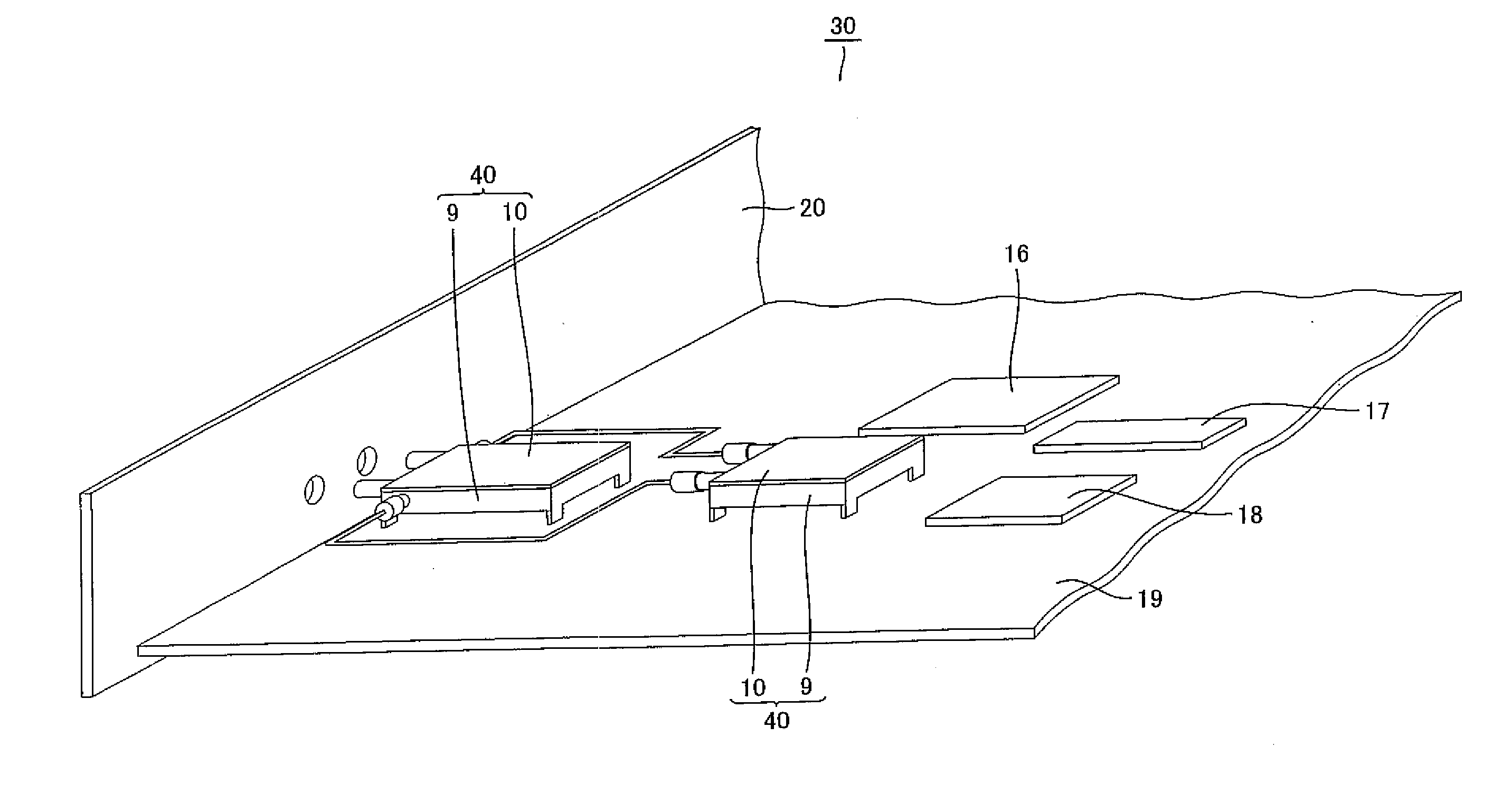 High frequency receiving apparatus