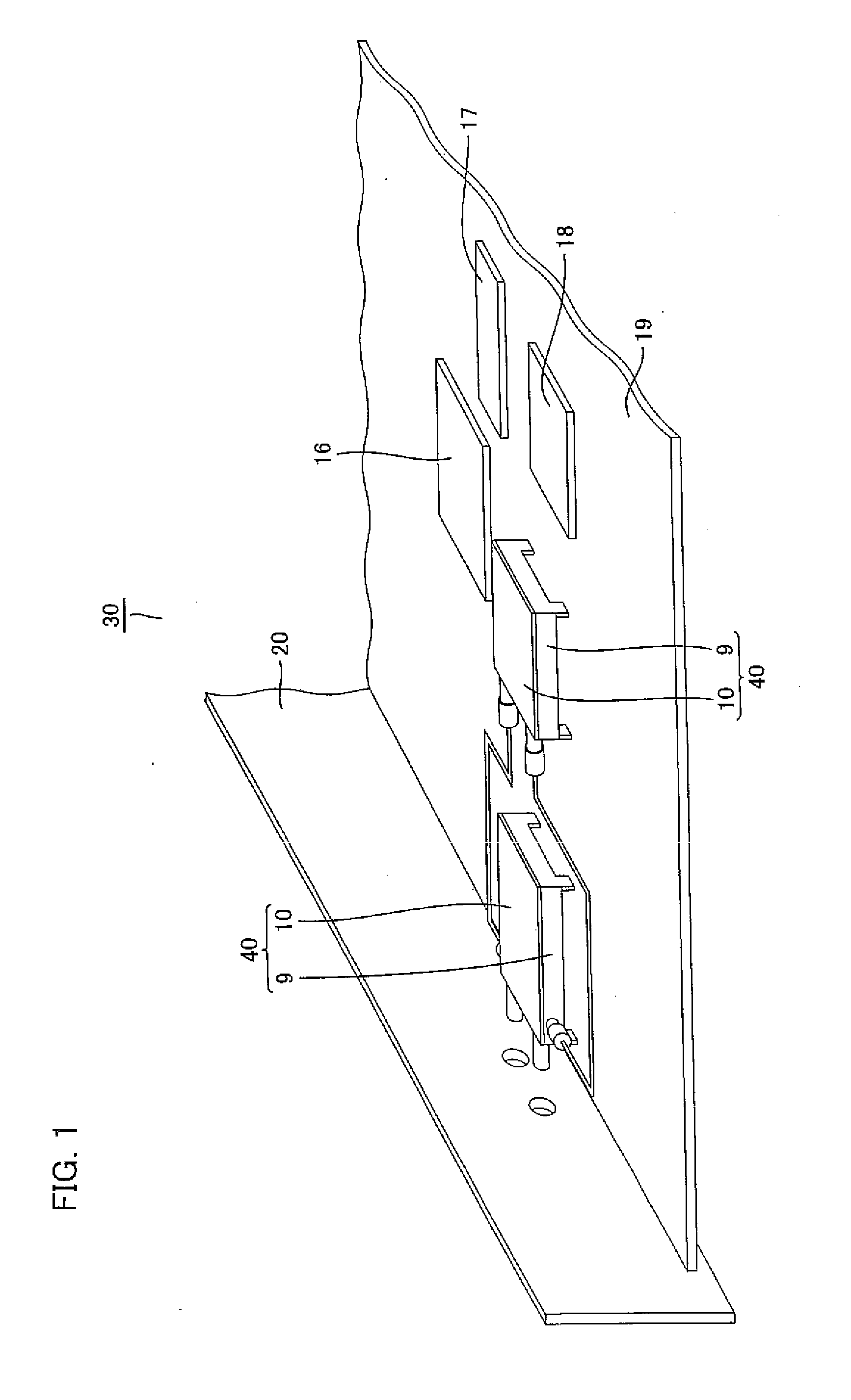 High frequency receiving apparatus