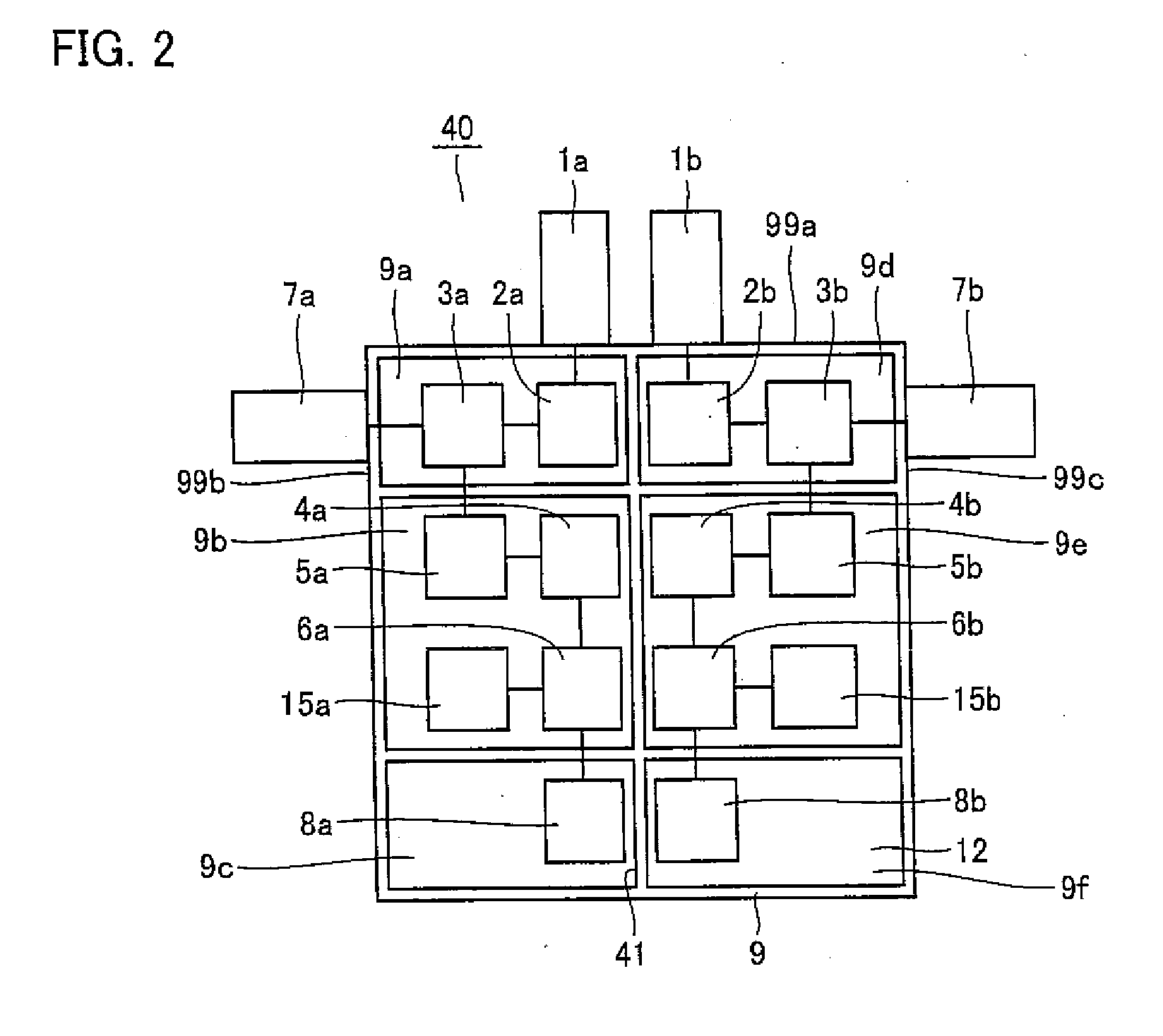 High frequency receiving apparatus