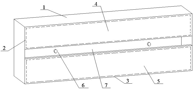 A rail rotary plug-and-pull type socket