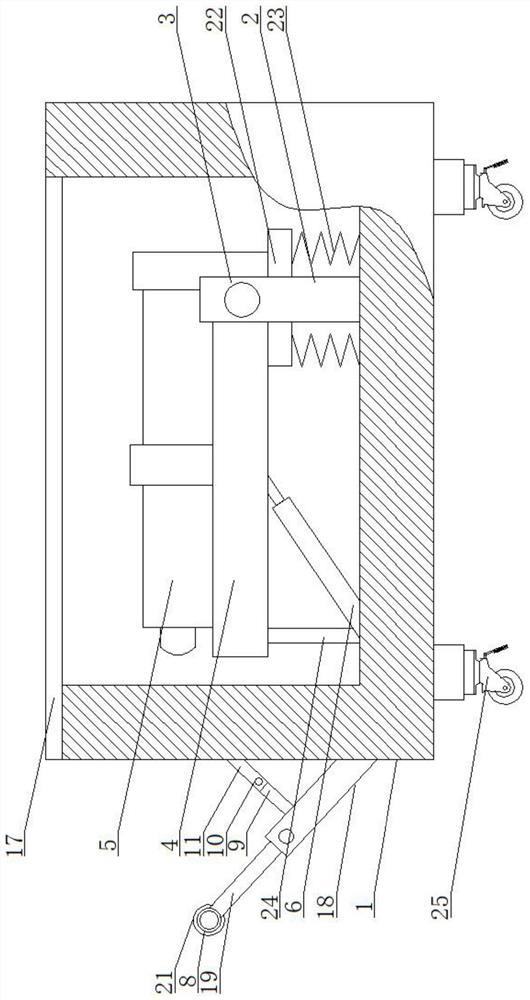 Medical emergency oxygen supply device